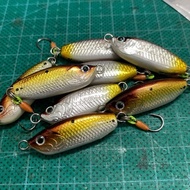 Micro Lure RUCAH flutter sinking pencil 2.8cm