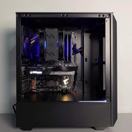 BUDGET PC GAMING PC (I3 10100/GT 710)
