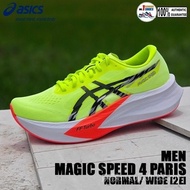 Kelajuan ajaib Asics ​ ​             4 Paris 1011b875-750 warna keselamatan kuning/hitam ya FF Turbo