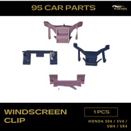 Windscreen Clip Honda Accord SM4 / SV4 / S04 / SR4 Purple Blue