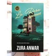 Novel Melayu Preloved Prolog Media - La Rosa Apartment karya Zura Anwar [BACA DESC]