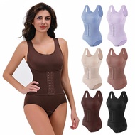 Plus Size Girdle - Women's Full-Bust Hip Lift Body Shaper