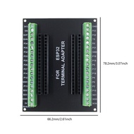 ESP32 Development Board ESP32-WROOM-32 CP2102 Development Board WiFi Bluetooth-compatible 2412-2484M