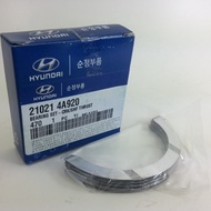 [ READY STOCK ] 100% ORIGINAL (HYUNDAI KIA) THRUST WASHER STD HYUNDAI STAREX / SORENTO BL>> 21021 4A