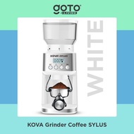 Kova Sylus Coffee Grinder Maker Digital Mesin Giling Biji Kopi Listrik