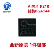 Brand New Original Genuine K210 Package BGA-144 RISC-V Dual Core 64-Bit Microcontroller AI Chip