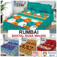 Rbb Sprei Lady Rose King / Lady Rose Sprei Rumbai 180X200 Bantal Busa