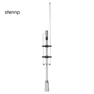 1 PCS Professional Radio Antennas Outdoor Personal Car Parts UHF VHF 145/435MHz Dual Band Antenna -4
