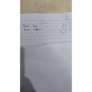 C. hni items...