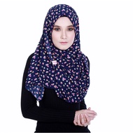 Heidi Instant Shawl