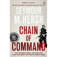 [BnB] USED Chain of Command: The International Bestseller that Exposed the Truth About Iraq by Seymo