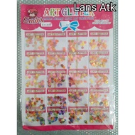 Art Glitter Plong Emily Creative Craft Emily EM9023/