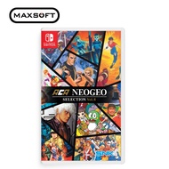 (Pre-order) ACA Neogeo Selection Vol.8 - Nintendo Switch (Ships 6th Nov 2025)