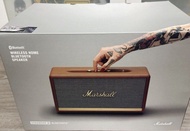 Marshall Stanmore II Bluetooth 喇叭