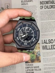 HUBSTORE CASIO G-Shock GSHOCK卡西歐八角行針 皇家橡樹 農家橡樹 Casioak GA2110 GA2110SL GA-2110 GA-2110SL GA-2110SL-4