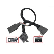 New Mile-age Blocker For AUDI S3/RS3/8Y 2020-2023 Mile-age Blocker Switchable Mode K-M Can Filter Au