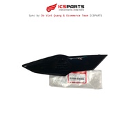 Plastic Cover NHB25 Right Front HONDA Winner Glossy Black (2020, 2021) (64350-K2P-V60ZD)