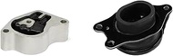 Engine Gearbox Mount Compatible With Nissan For Altima 2007-2018 11220JA000 113603JV0A 2Pcs Engine M
