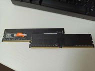 Klevv DDR4-3200 RAM 16GB (8GBx2) Dual Channel (Made in Korea)雙通道 intel XMP 2.0 Gaming RAM
