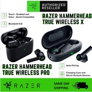 Razer Hammerhead True Wireless Pro razer earbuds razer headset gaming handset earphones jbl true