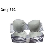 J Dmg1352 branded bra foam underwire bra Reject size 34