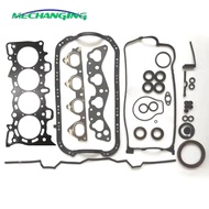 D15Z4 D16Y7 D16Y2 For HONDA CIVIC CRX 1.4/1.5/1.6i Full Set Engine Rebuilding Kits Engine Gasket 061