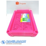 3-Tier Multipurpose Shelf 3-Tier Multipurpose Plastic Shelf/