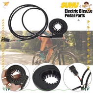 SUHU Hall Assistant Sensor  Black Electric Bicycle Ebike Conversion Kit