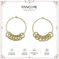 FANCIME 7 RINGS OF FRIENDSHIP SLEEPERS