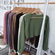 SASA BOLERO KNIT Cardigan Knitwear