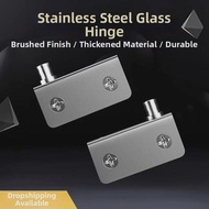 forsso | Frameless Glass Door Hinge