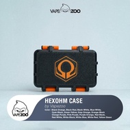 HEXCASE for HEXOHM V3 Anodized / Oframe / Powdercoat dan MOD HEXOHM v2.1 SGOP