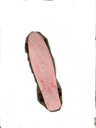 Pink marble Penny Board