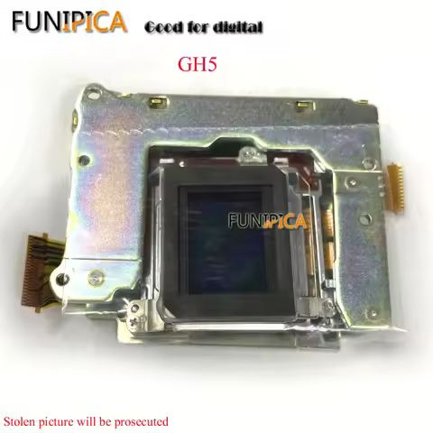 New Original Repair Parts For Panasonic Lumix DC-GH5 GH5 CCD CMOS Image Sensor With Stabilizer
