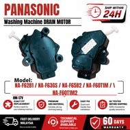 NA-F62B1 / NA-F63GS / NA-F65B2 / NA-F60T1M / NA-F60T1M2 PANASONIC Washing Machine Drain Motor