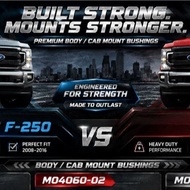 Ford F-250 / F-350 Super Duty Body/Cab and Super Cab Body/Cab Mount Bushing