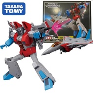 Transformers Masterpiece KO MP-52 Mp52 Starscream Ver.2.0 Action Figures Toy Gift Collection Hobby