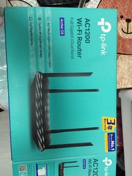 TP-LINK Router ac1200 archer c6