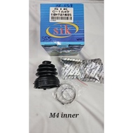 Haval M4 H1 Driveshaft boots cover per site/piece