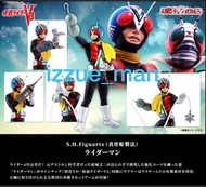 港魂 限定 怪金剛  S.H.Figuarts (SHINKOCCHOU SEIHOU) RIDERMAN