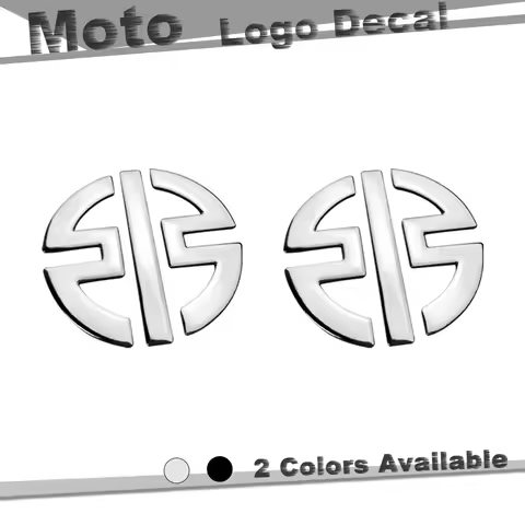 3D Motorcycle Emblem Stickers Racing Tank Side Strips Tail Decals For H2 NINJA H2R z125/250 Z300/400