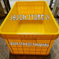PROMO- CONTAINER INDUSTRI RABBIT 2066/KERANJANG INDUSTRI RAPAT RABBIT 2066 - MINAMIA SHOP