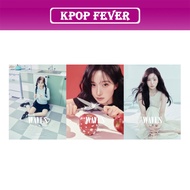 NMIXX HAEWON WAVES China 2025.12 Magazine