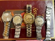 回收二手勞力士 Rolex 舊款手錶 帝陀tudor 歐米伽Omega 卡地亞Cartier 中古錶 懷錶 古董錶