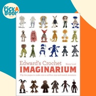 Edward's Crochet Imaginarium : Flip the pages to make over a million mix-and-match by Kerry Lord (UK