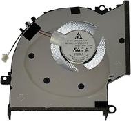 New Laptop CPU Cooling Fan for Asus K3704VA, X1605ZA; NP: 13NB0WQ0T01021, 13NB0WQ0T01121, 13NB0WQ0T0