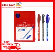 FABER-CASTELL 1423 BALLPEN SUPER FINE 0.5
