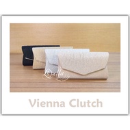 VIENNA Clutch - Party Bag - Party Clutch - Beautiful Party Bag - Imported Party Bag - Party Bag Wani