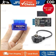 ELM 327 for Yamaha ELM327 V1.5 OBD2 Car Diagnostic Scanner Bluetooth for Android Torque Moto Motorcy
