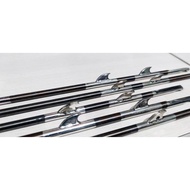 READY STAINLESS SPRING STEEL SHAFT SPEARFISHING BUSUR PANAH IKAN 17